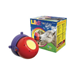 Zoutsteen Tongue Twister Likit Rood Zoutsteen Tongue Twister Likit Rood