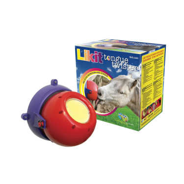 Zoutsteen Tongue Twister Likit Rood Zoutsteen Tongue Twister Likit Rood