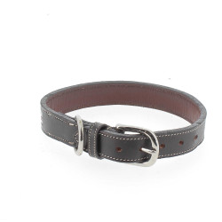 Halsband voor hond Pénélope Pearl Havana / roze Bruin Halsband voor hond Pénélope Pearl Havana / roze Bruin