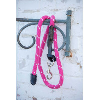 Lange Penelope Teugel Zwart Lange Penelope Teugel Zwart