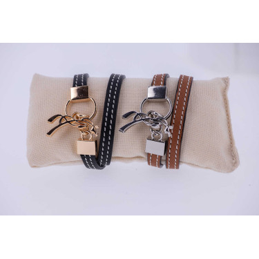 Pénélope Signature Armband Zwart Pénélope Signature Armband Zwart