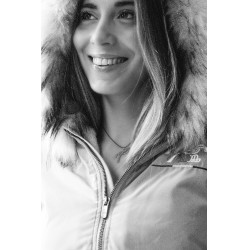 Pénélope ruiterketting Zilver