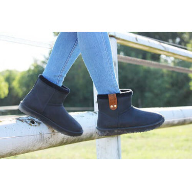 Laarzen Pénélope Zwart Laarzen Pénélope Zwart