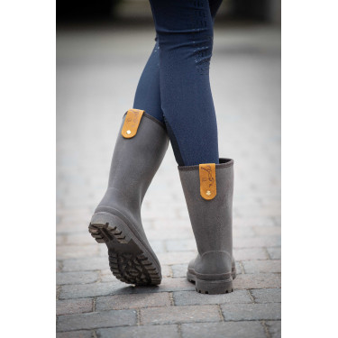 Laarzen Pénélope Lola Bruin