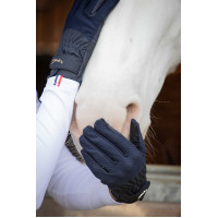 Handschoenen Pénélope Competitie Marineblauw