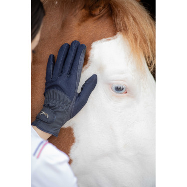 Handschoenen Pénélope Competitie Marineblauw