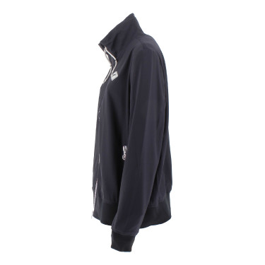 Blouson Pénélope Airjacket Marineblauw