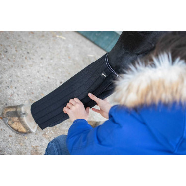 Onderbandage Pénélope Soft Zwart