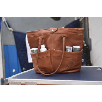 Handtas Pénélope Maisons Laffitte Cognac Bruin Handtas Pénélope Maisons Laffitte Cognac Bruin