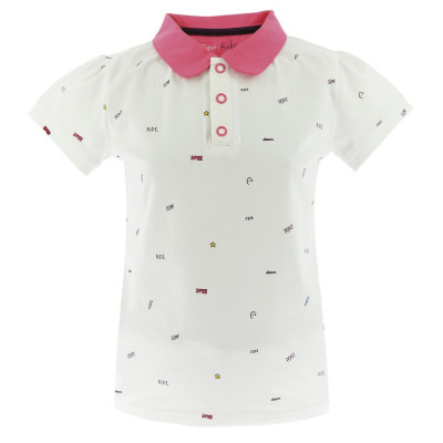 Polo Equi-Kids Love Wit