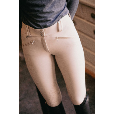 Pantalon Pénélope Rocky Wit