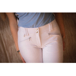 Pantalon Pénélope Rocky Wit