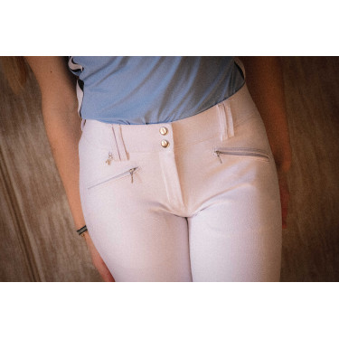 Pantalon Pénélope Rocky Wit