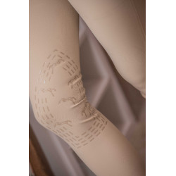 Pantalon Pénélope Rocky Wit