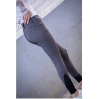 Pantalon Pénélope Rocky Taupe Bruin