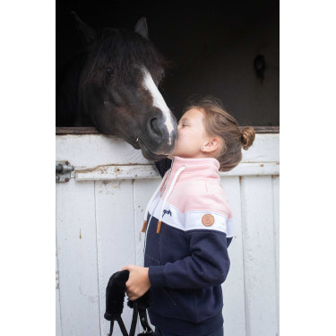 Zweet Eden door PL Native Marineblauw