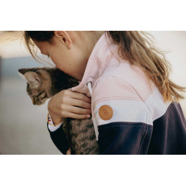 Zweet Eden door PL Native Marineblauw