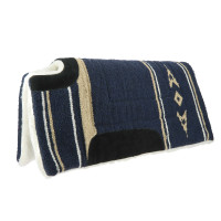 Navajo tapijt Westride zonder neusuitsparing Blauw