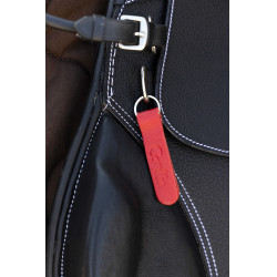 Zadel bardette Guy Cantin Evolution jumping Zwart