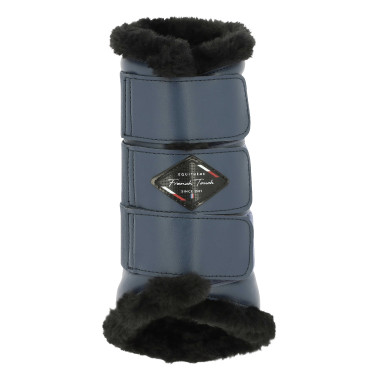 Gesloten peesbeschermers Equithème French Touch