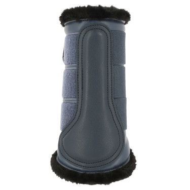 Gesloten peesbeschermers Equithème French Touch