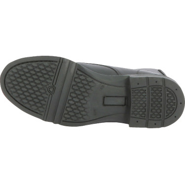 Leren laarzen Equithème Dandy Zwart