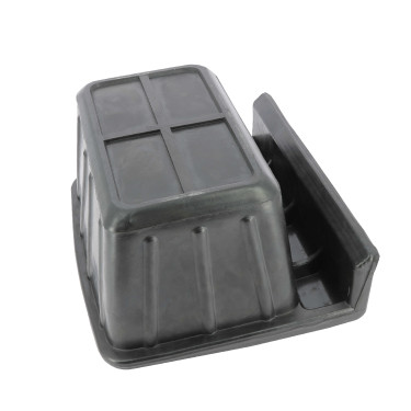 Deurvoerbak Hippotonic van rubber Deurvoerbak Hippotonic van rubber