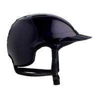 Paardrijcap NACA Gravity S Helderblauw