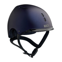 Paardrijcap NACA Gravity S Helderblauw