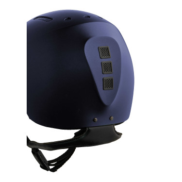 Paardrijcap NACA Gravity S Mat blauw Paardrijcap NACA Gravity S Mat blauw