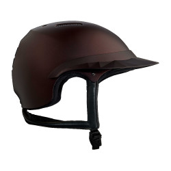 Paardrijcap NACA Gravity S Matte pruim Violet Paardrijcap NACA Gravity S Matte pruim Violet