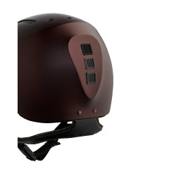 Paardrijcap NACA Gravity S Matte pruim Violet Paardrijcap NACA Gravity S Matte pruim Violet