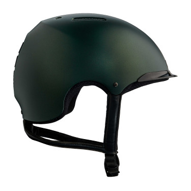 Paardrijcap NACA Gravity S Mat groen Paardrijcap NACA Gravity S Mat groen