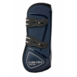 Lami-Cell Elite beenbeschermers Marineblauw