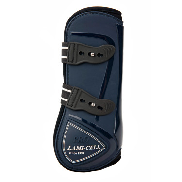 Lami-Cell Elite beenbeschermers Marineblauw