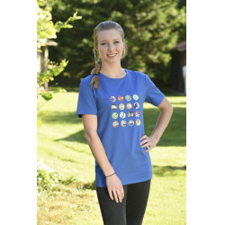 T-shirt Equithème Comic T-shirt Equithème Comic