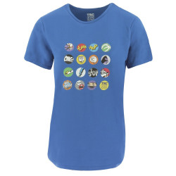 T-shirt Equithème Comic T-shirt Equithème Comic
