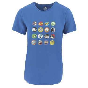 T-shirt Equithème Comic T-shirt Equithème Comic