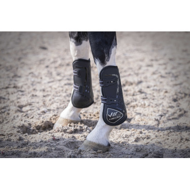 Tendonbeschermers Lami-Cell V22 Marineblauw