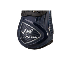 Tendonbeschermers Lami-Cell V22 Marineblauw