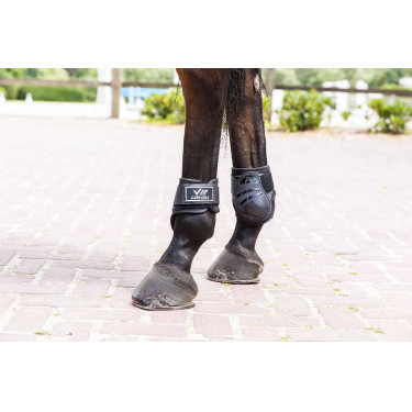 Kogelbeschermers Lami-Cell V22 Youngster Zwart