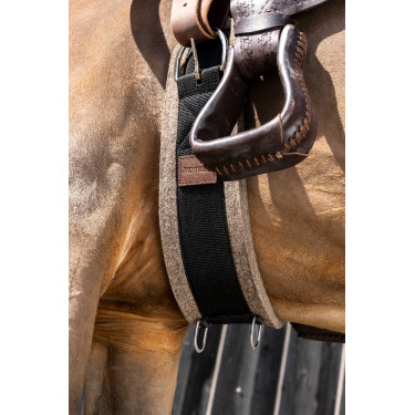 Westride Singel Vilt Zwart