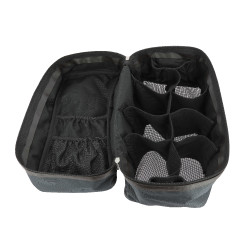 Poetskoffer Equithème Premium Marineblauw Poetskoffer Equithème Premium Marineblauw