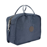 Tas groom Equithème Premium Marineblauw