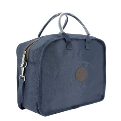 Tas groom Equithème Premium Marineblauw