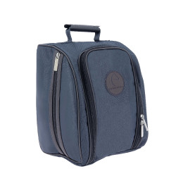 Bomtasje Equithème Premium Marineblauw