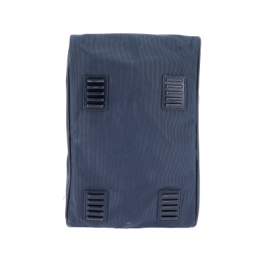 Bomtasje Equithème Premium Marineblauw