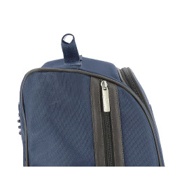 Bomtasje Equithème Premium Marineblauw