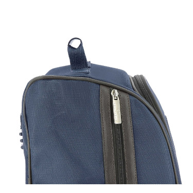 Bomtasje Equithème Premium Marineblauw