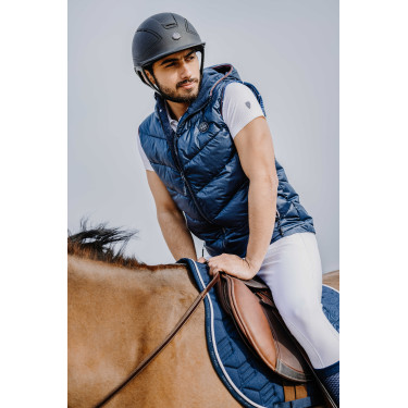 Mouwloze bodywarmer Equithème Greg
